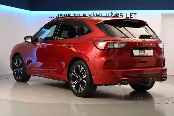 Ford Kuga 1.5 ST-LINE X LED ACC Tažné BO - foto 7