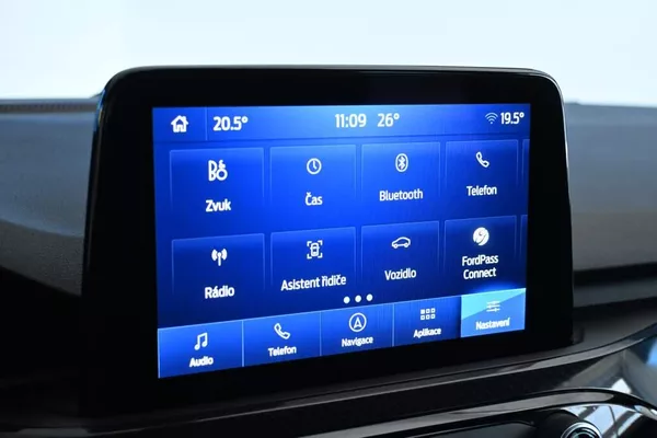 Ford Kuga 2.5 ST-LINE X LED ACC VIRTUAL - foto 17