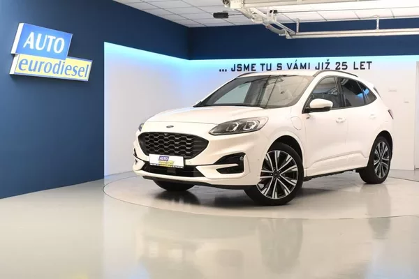 Ford Kuga 2.5 ST-LINE X LED ACC VIRTUAL - foto 2