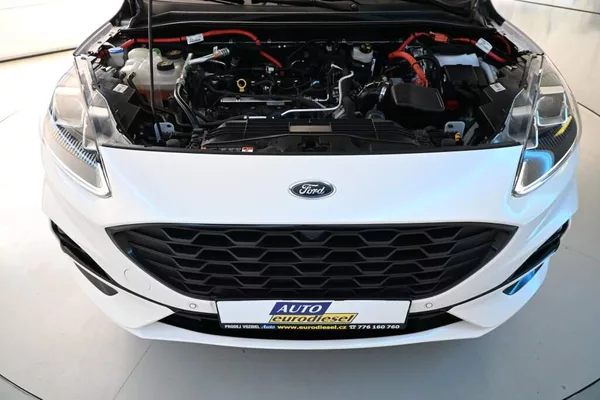 Ford Kuga 2.5 ST-LINE X LED ACC VIRTUAL - foto 39