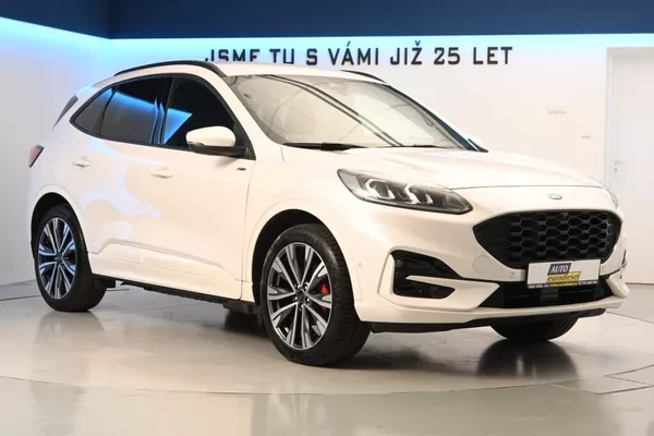 Ford Kuga 2.5 ST-LINE X LED ACC VIRTUAL - foto 4