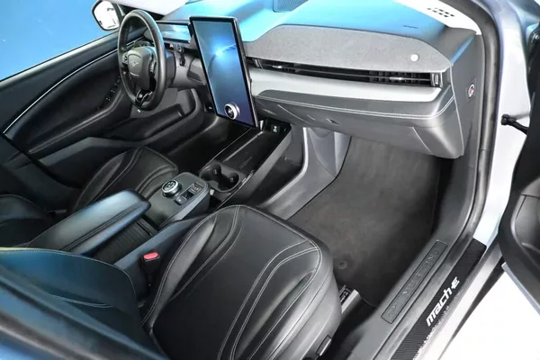 Ford Mustang Mach-E X ACC LED BO Tažné Extended Ra - foto 10
