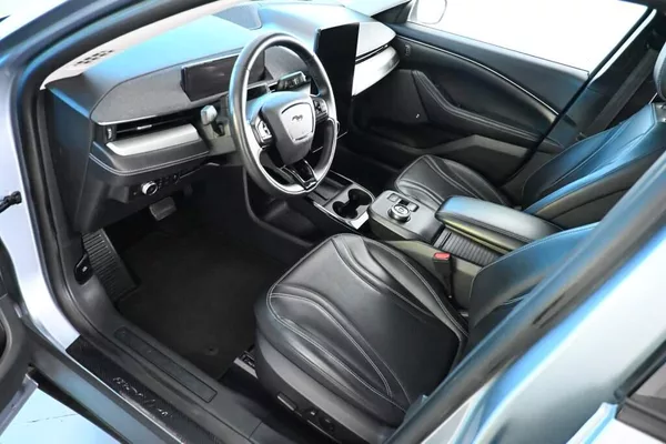 Ford Mustang Mach-E X ACC LED BO Tažné Extended Ra - foto 11