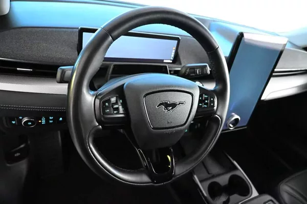 Ford Mustang Mach-E X ACC LED BO Tažné Extended Ra - foto 13
