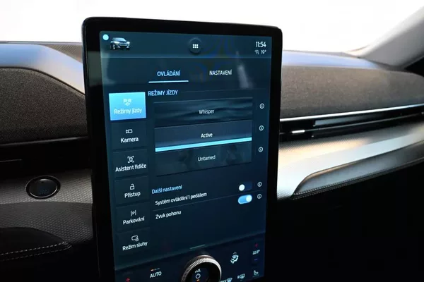 Ford Mustang Mach-E X ACC LED BO Tažné Extended Ra - foto 20