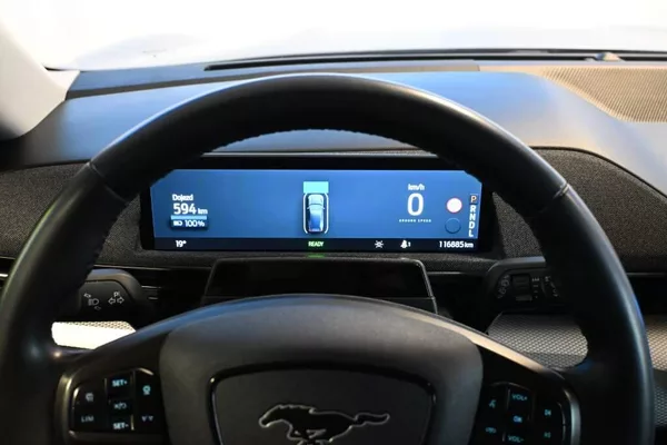 Ford Mustang Mach-E X ACC LED BO Tažné Extended Ra - foto 23