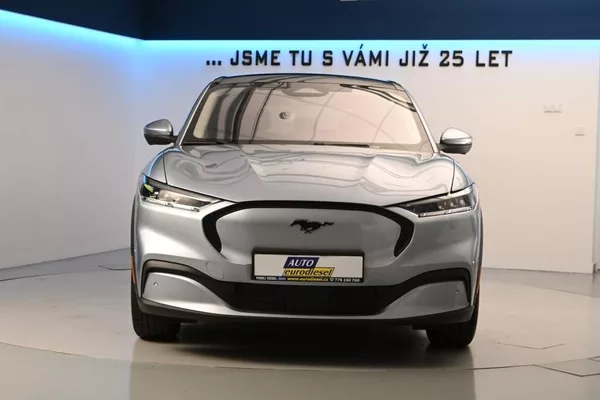 Ford Mustang Mach-E X ACC LED BO Tažné Extended Ra - foto 3