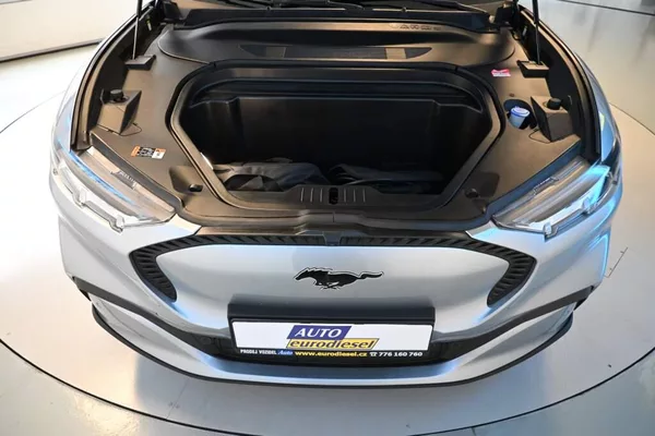 Ford Mustang Mach-E X ACC LED BO Tažné Extended Ra - foto 36