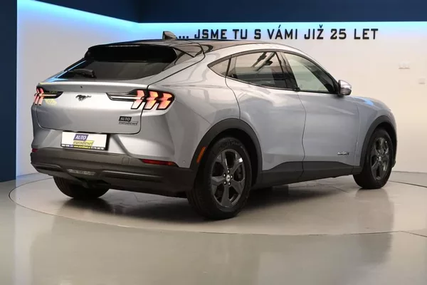 Ford Mustang Mach-E X ACC LED BO Tažné Extended Ra - foto 5