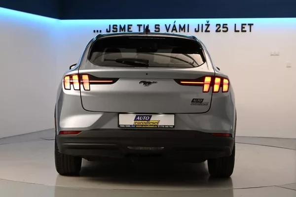 Ford Mustang Mach-E X ACC LED BO Tažné Extended Ra - foto 6