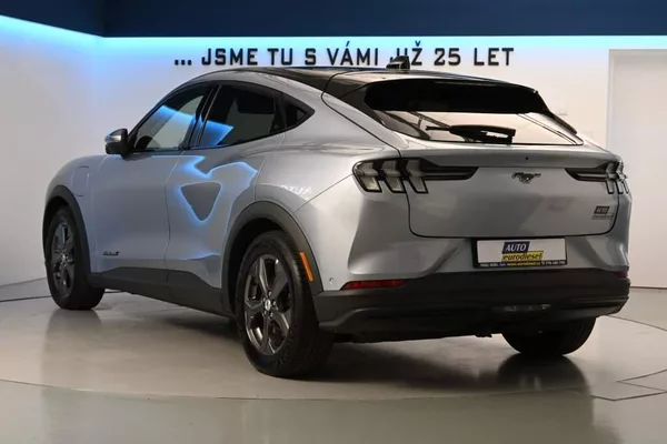 Ford Mustang Mach-E X ACC LED BO Tažné Extended Ra - foto 7