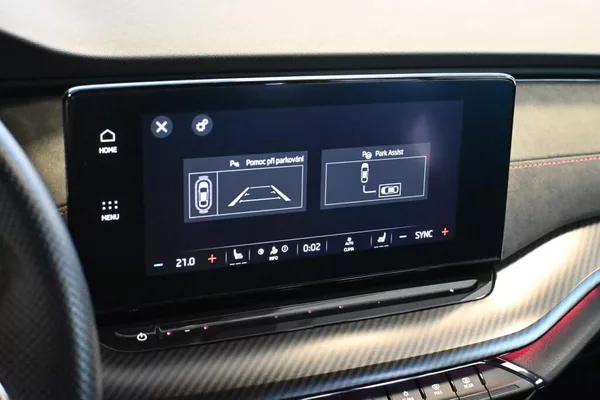 Škoda Octavia 2.0 RS DSG 147KW Matrix LED Vi - foto 19
