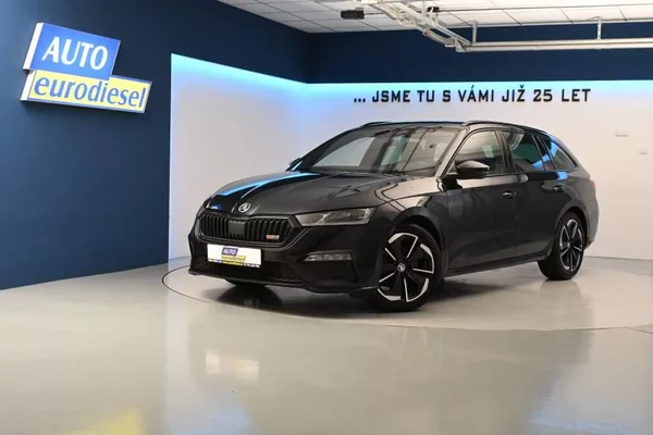 Škoda Octavia 2.0 RS DSG 147KW Matrix LED Vi - foto 2