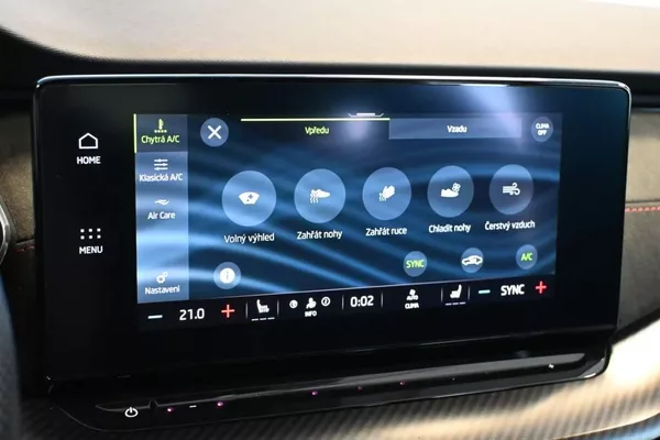 Škoda Octavia 2.0 RS DSG 147KW Matrix LED Vi - foto 20