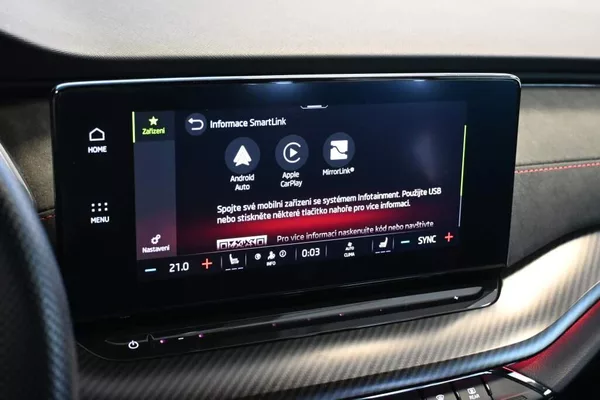 Škoda Octavia 2.0 RS DSG 147KW Matrix LED Vi - foto 24