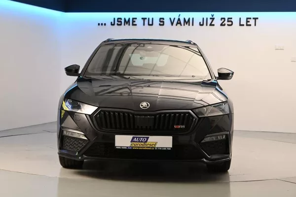 Škoda Octavia 2.0 RS DSG 147KW Matrix LED Vi - foto 3