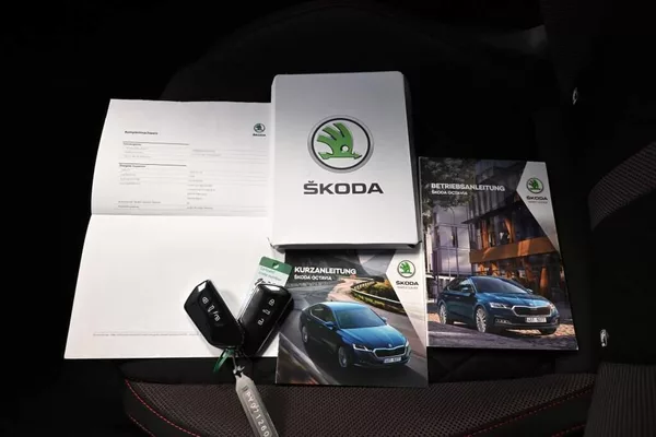 Škoda Octavia 2.0 RS DSG 147KW Matrix LED Vi - foto 33