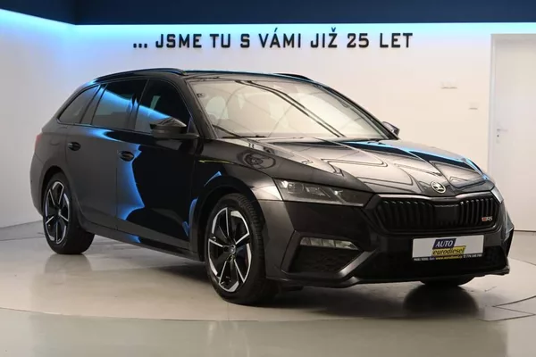Škoda Octavia 2.0 RS DSG 147KW Matrix LED Vi - foto 4