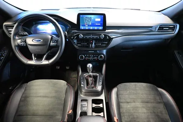 Ford Kuga 2.0 ST-LINE X LED ACC BO Tažné - foto 12