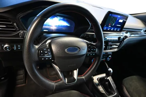 Ford Kuga 2.0 ST-LINE X LED ACC BO Tažné - foto 13