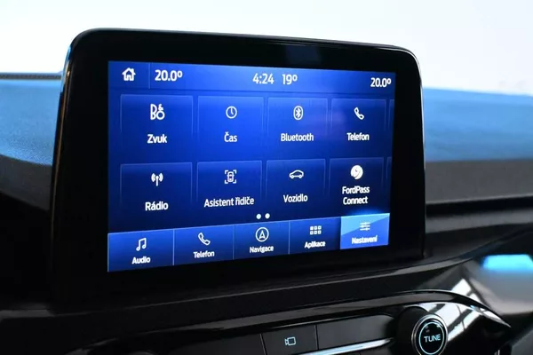 Ford Kuga 2.0 ST-LINE X LED ACC BO Tažné - foto 17