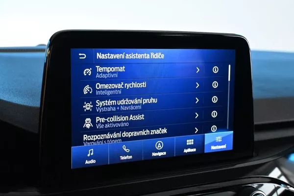 Ford Kuga 2.0 ST-LINE X LED ACC BO Tažné - foto 18