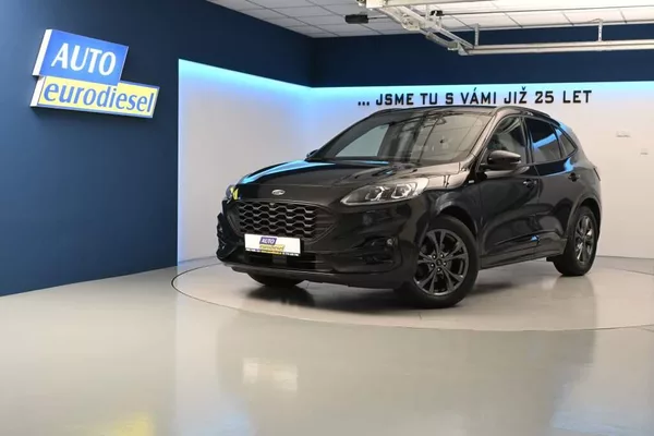 Ford Kuga 2.0 ST-LINE X LED ACC BO Tažné - foto 2