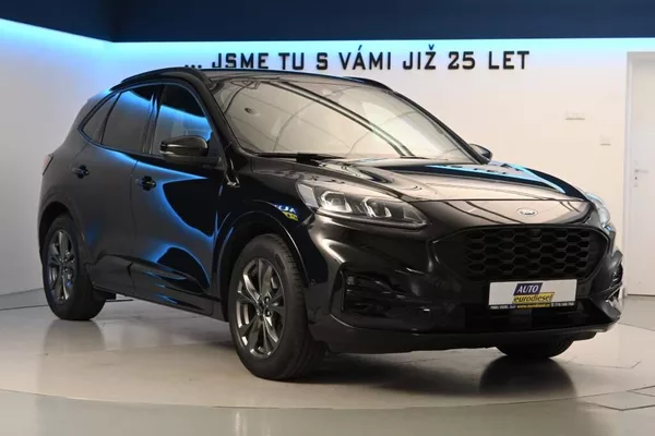 Ford Kuga 2.0 ST-LINE X LED ACC BO Tažné - foto 4