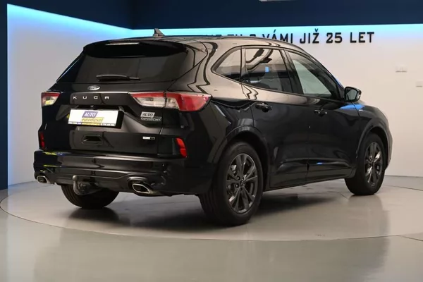 Ford Kuga 2.0 ST-LINE X LED ACC BO Tažné - foto 5