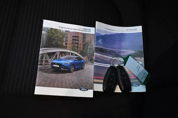 Ford Focus 1.5 LED TITANIUM Kamera 8AT EC - foto 24