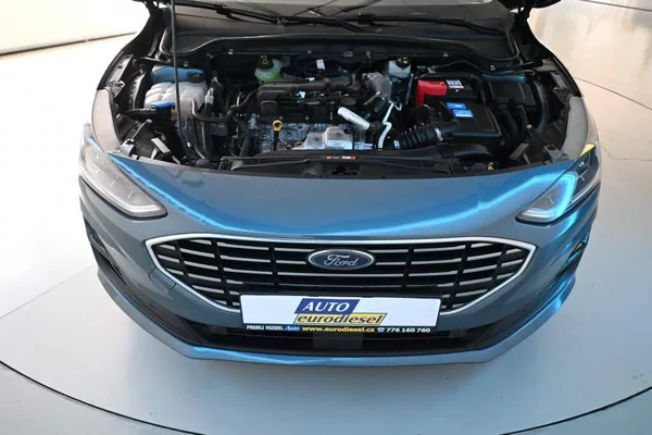 Ford Focus 1.5 LED TITANIUM Kamera 8AT EC - foto 26