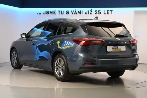 Ford Focus 1.5 LED TITANIUM Kamera 8AT EC - foto 7