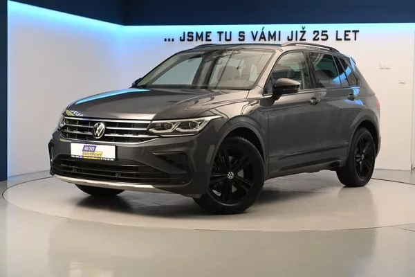 Volkswagen Tiguan 2.0 4Motion Urban Sport 147KW