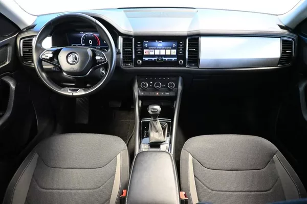 Škoda Kodiaq 2.0 LED DSG VIRTUAL ACC Kamera - foto 12