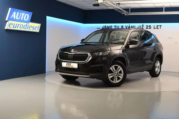 Škoda Kodiaq 2.0 LED DSG VIRTUAL ACC Kamera - foto 2