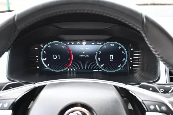 Škoda Kodiaq 2.0 LED DSG VIRTUAL ACC Kamera - foto 25