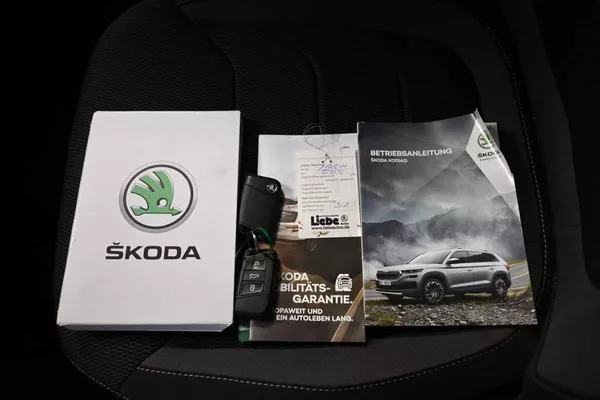 Škoda Kodiaq 2.0 LED DSG VIRTUAL ACC Kamera - foto 26