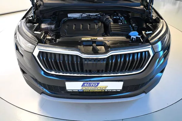 Škoda Kodiaq 2.0 LED DSG VIRTUAL ACC Kamera - foto 28