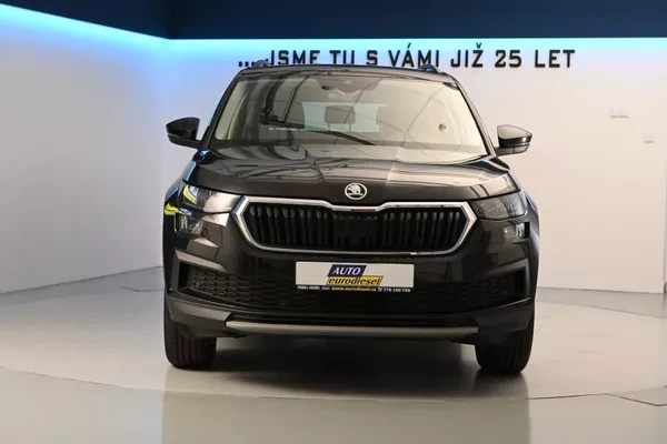 Škoda Kodiaq 2.0 LED DSG VIRTUAL ACC Kamera - foto 3