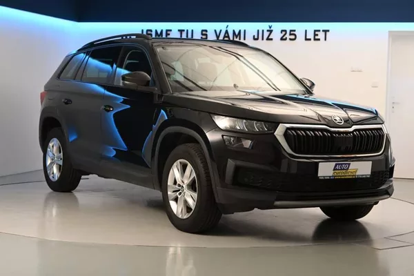 Škoda Kodiaq 2.0 LED DSG VIRTUAL ACC Kamera - foto 4