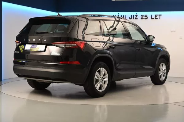 Škoda Kodiaq 2.0 LED DSG VIRTUAL ACC Kamera - foto 5