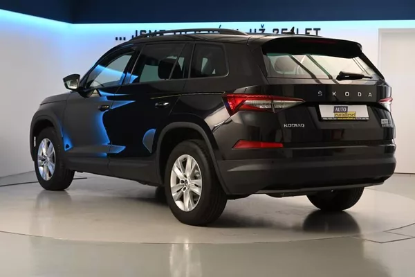 Škoda Kodiaq 2.0 LED DSG VIRTUAL ACC Kamera - foto 7