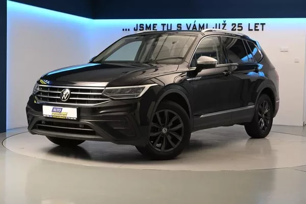 Volkswagen Tiguan Allspace 2.0 DSG LED ACC VIRTUAL Tažné