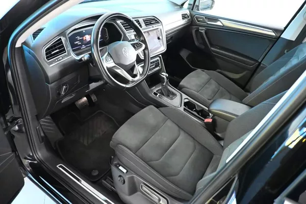 Volkswagen Tiguan Allspace 2.0 DSG LED ACC VIRTUAL Tažné - foto 11