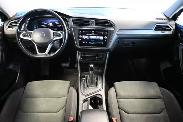 Volkswagen Tiguan Allspace 2.0 DSG LED ACC VIRTUAL Tažné - foto 13