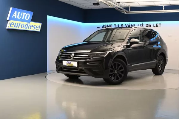 Volkswagen Tiguan Allspace 2.0 DSG LED ACC VIRTUAL Tažné - foto 2