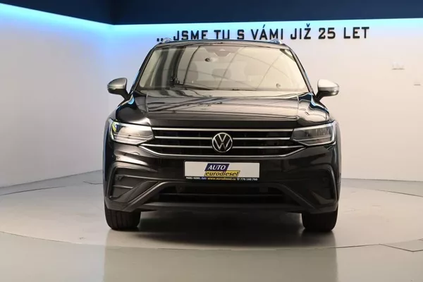Volkswagen Tiguan Allspace 2.0 DSG LED ACC VIRTUAL Tažné - foto 3
