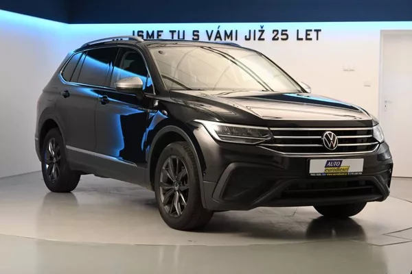 Volkswagen Tiguan Allspace 2.0 DSG LED ACC VIRTUAL Tažné - foto 4