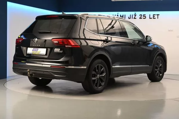 Volkswagen Tiguan Allspace 2.0 DSG LED ACC VIRTUAL Tažné - foto 5