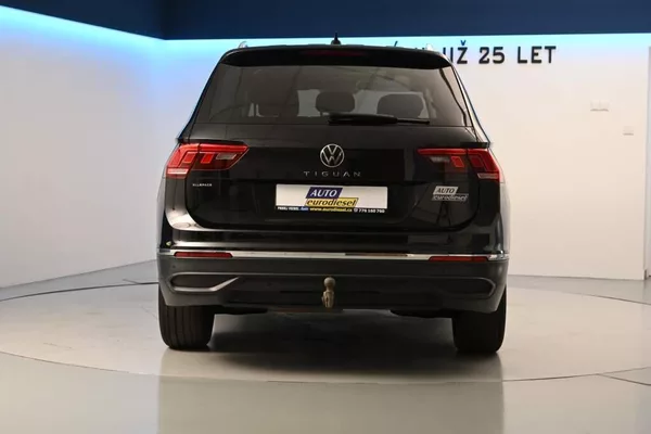 Volkswagen Tiguan Allspace 2.0 DSG LED ACC VIRTUAL Tažné - foto 6